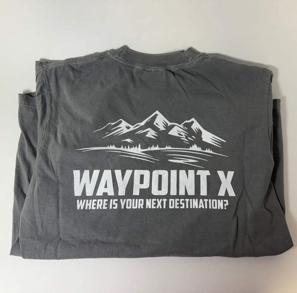 Waypoint X Mountain Tee