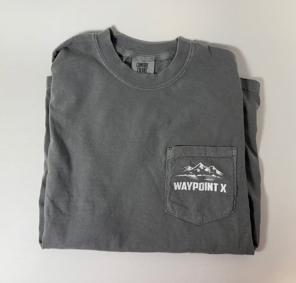 Waypoint X Mountain Tee