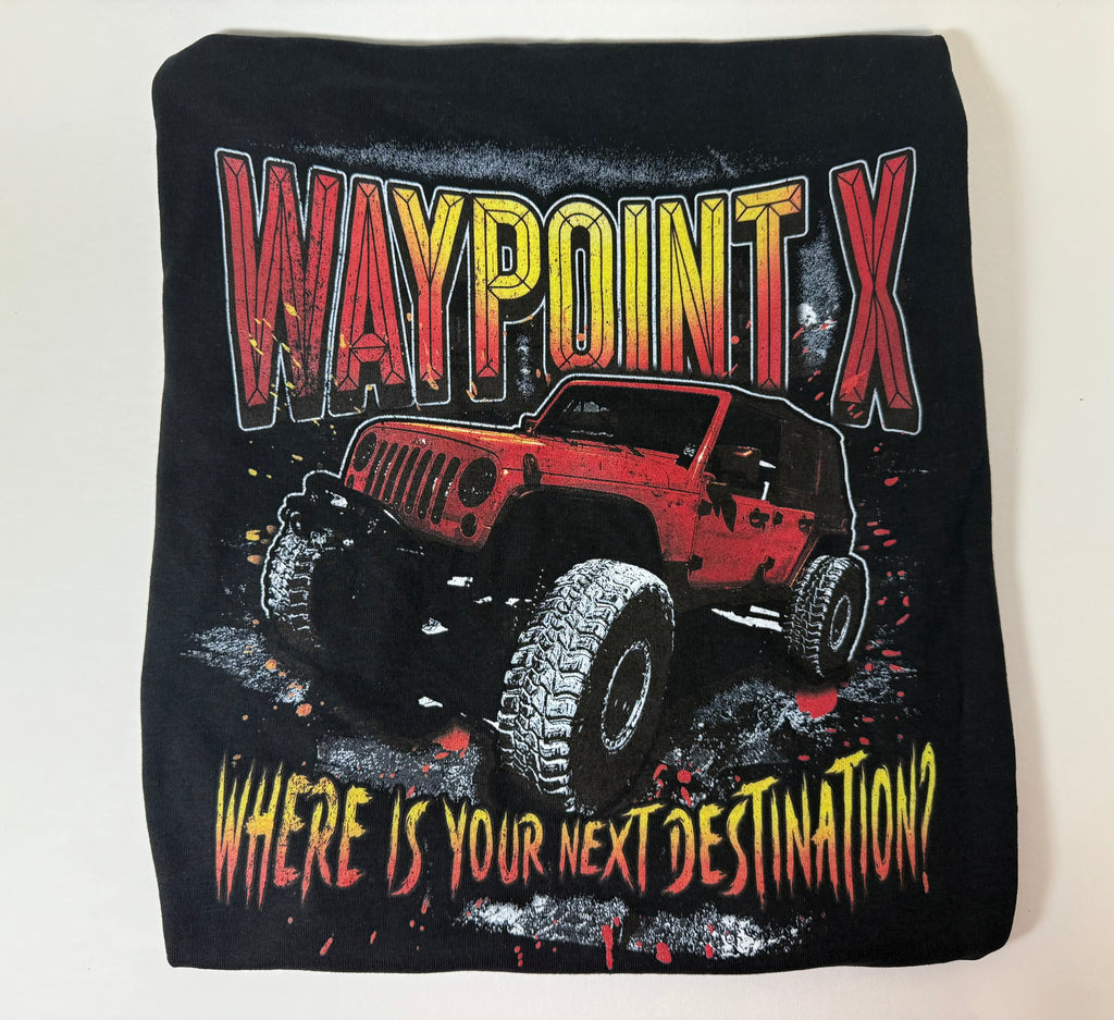 Waypoint X Off-Road Tee