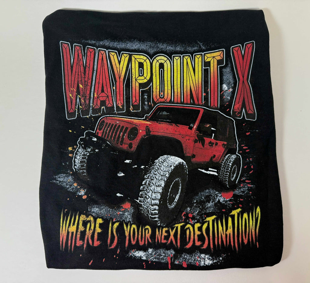 Waypoint X Off-Road Tee