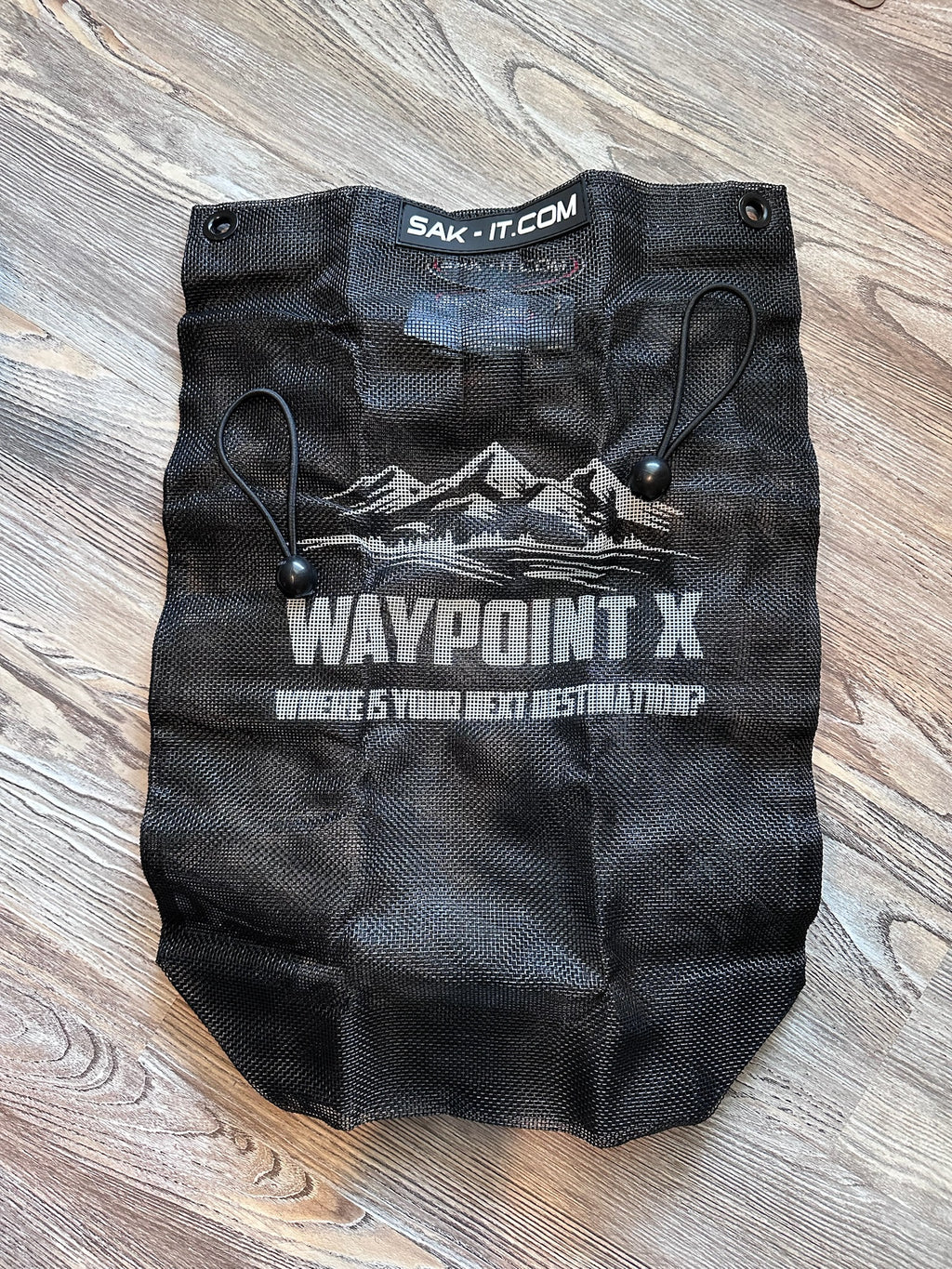 Waypoint X SAK-IT™ Spare Tire Trash Bag