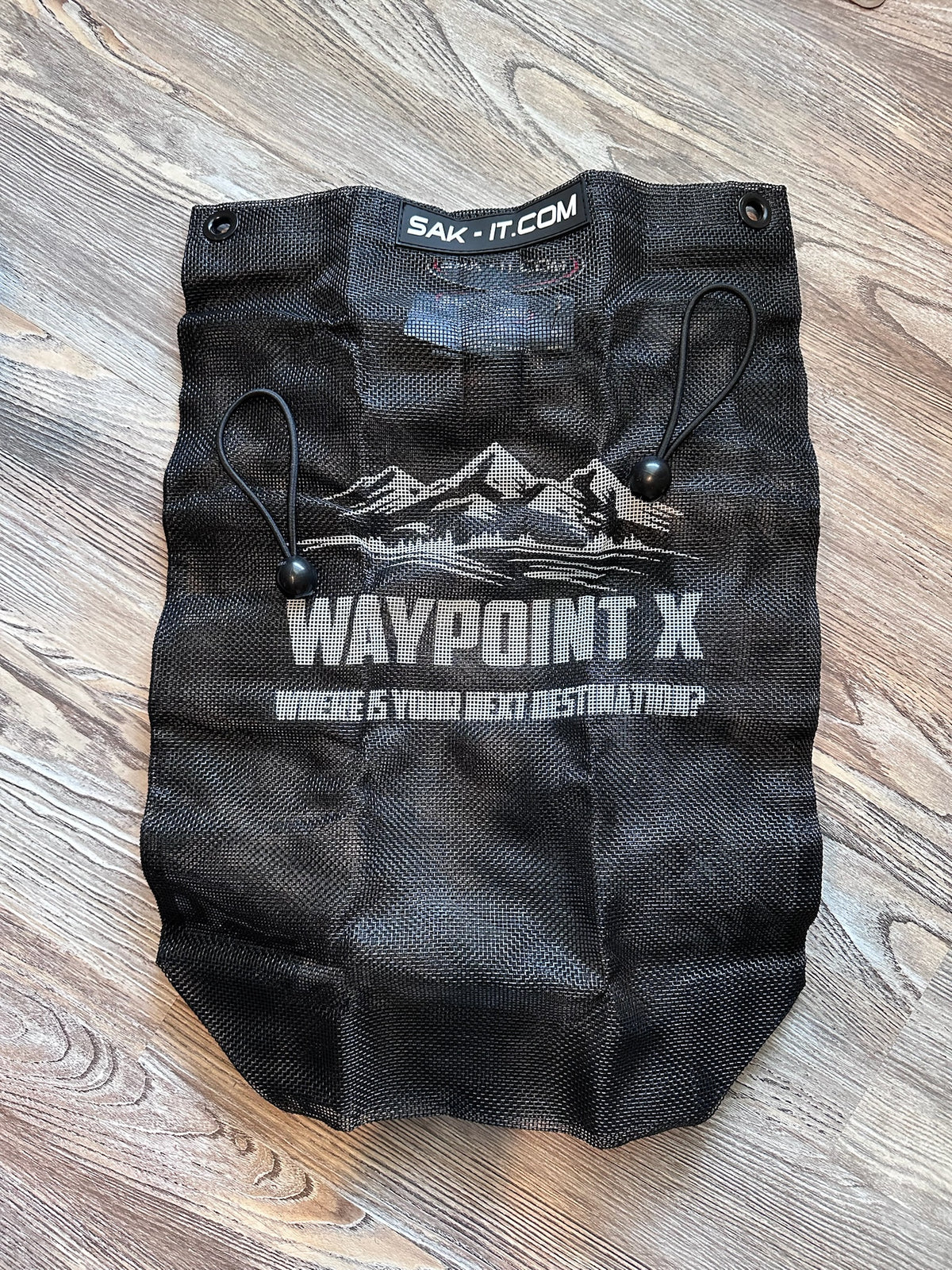 Waypoint X SAK-IT™ Spare Tire Trash Bag
