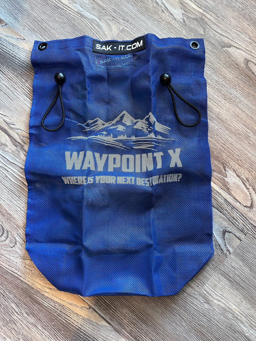 Waypoint X SAK-IT™ Spare Tire Trash Bag