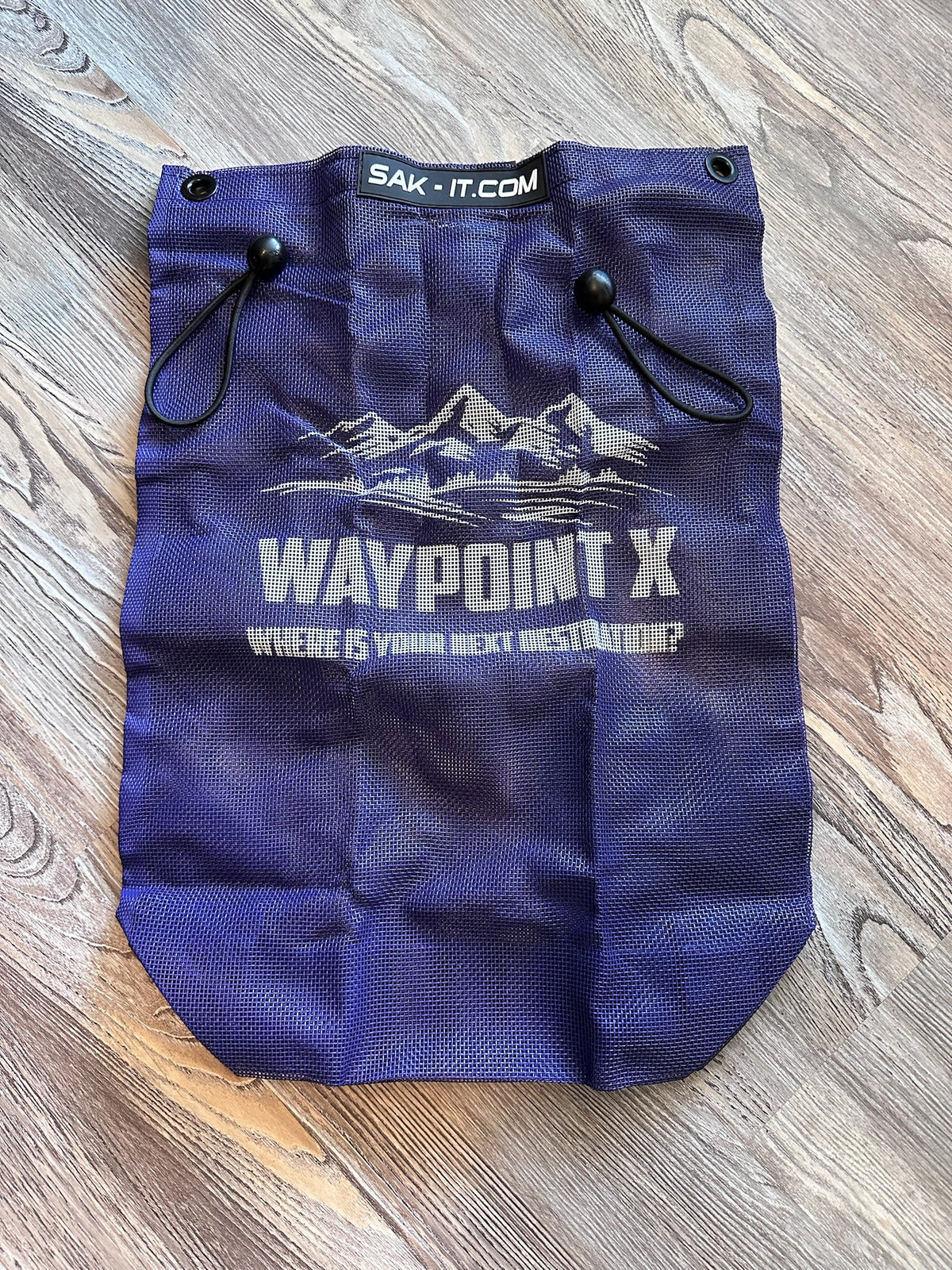 Waypoint X SAK-IT™ Spare Tire Trash Bag