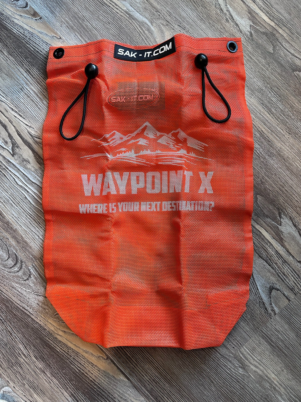 Waypoint X SAK-IT™ Spare Tire Trash Bag