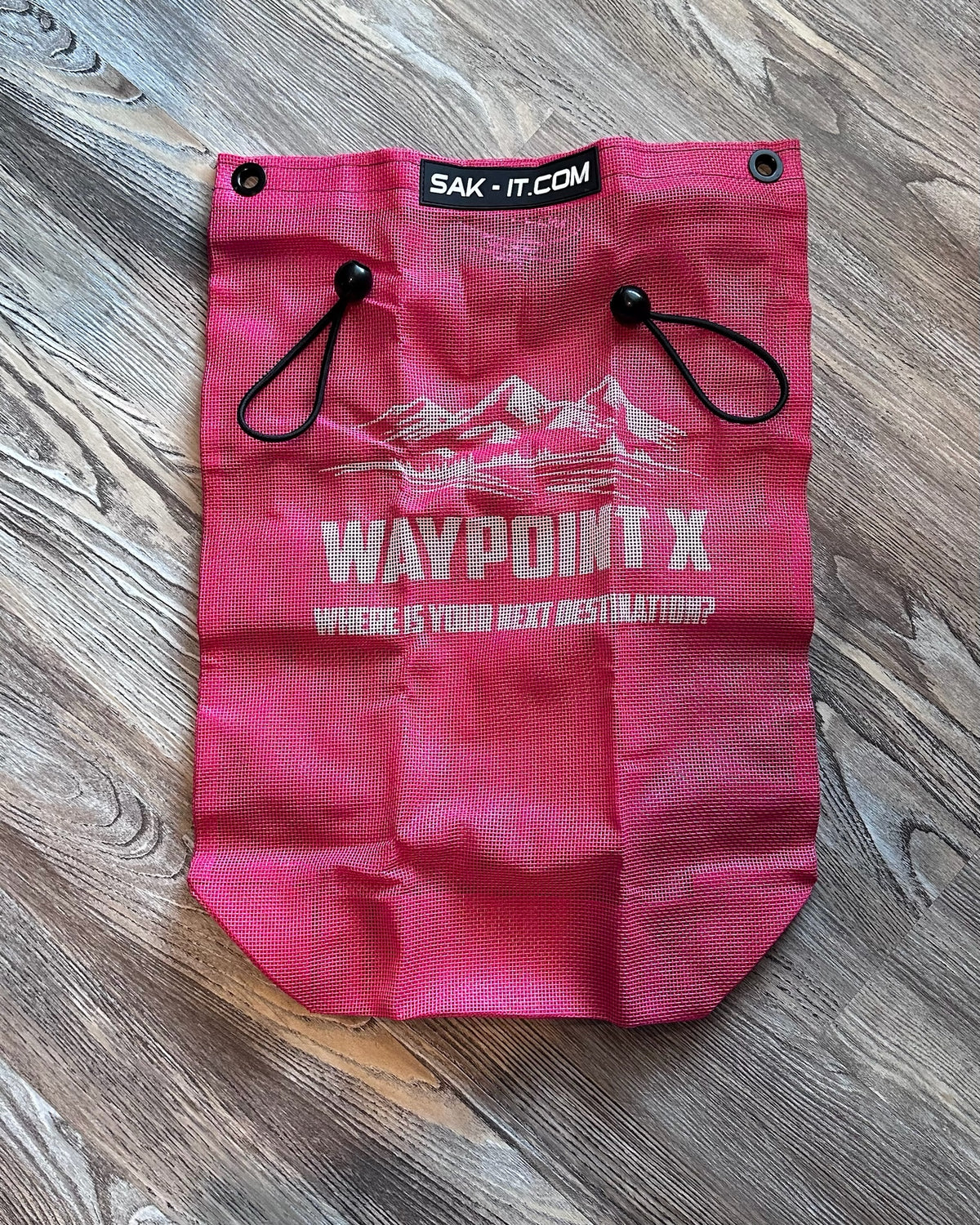 Waypoint X SAK-IT™ Spare Tire Trash Bag