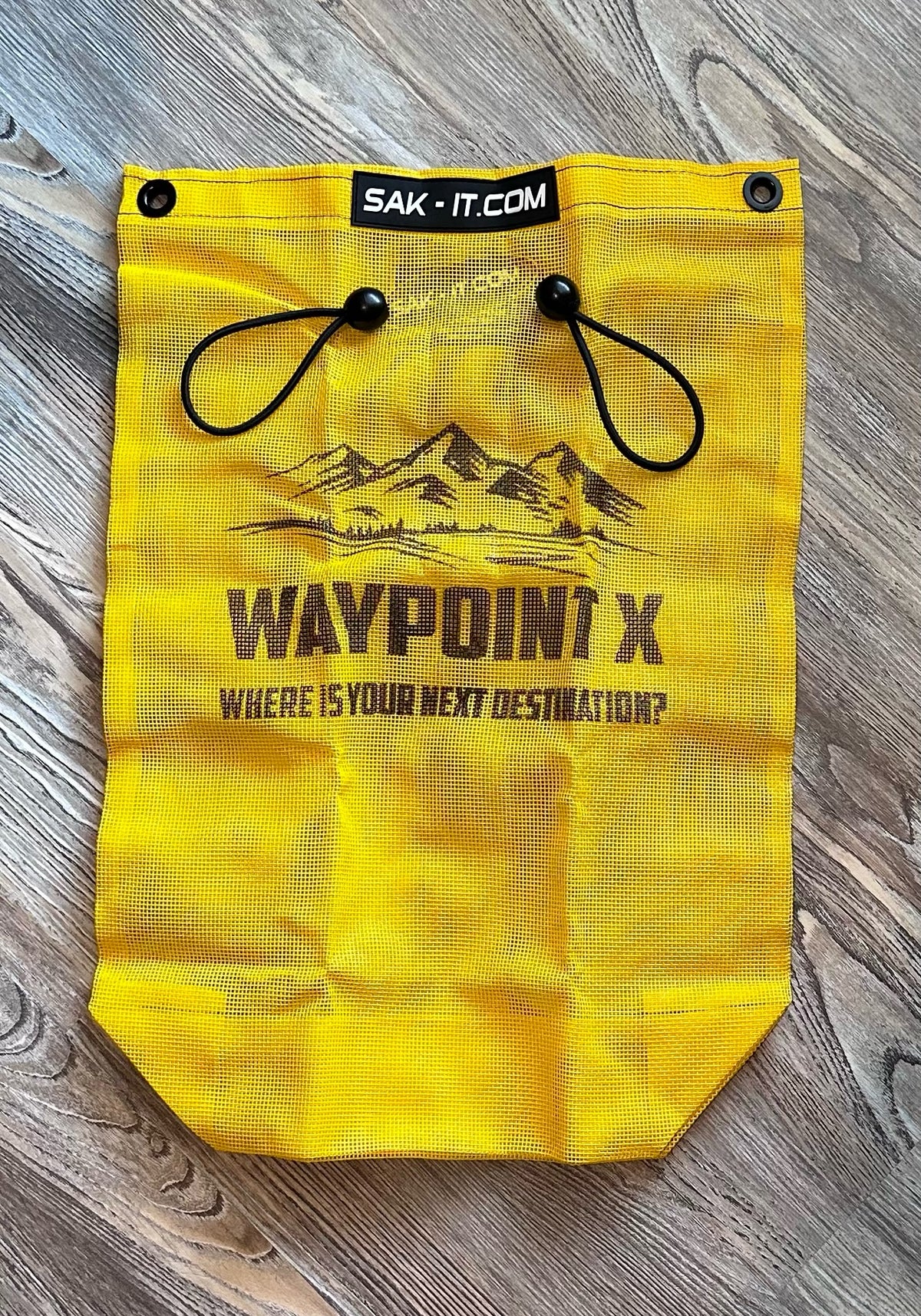 Waypoint X SAK-IT™ Spare Tire Trash Bag