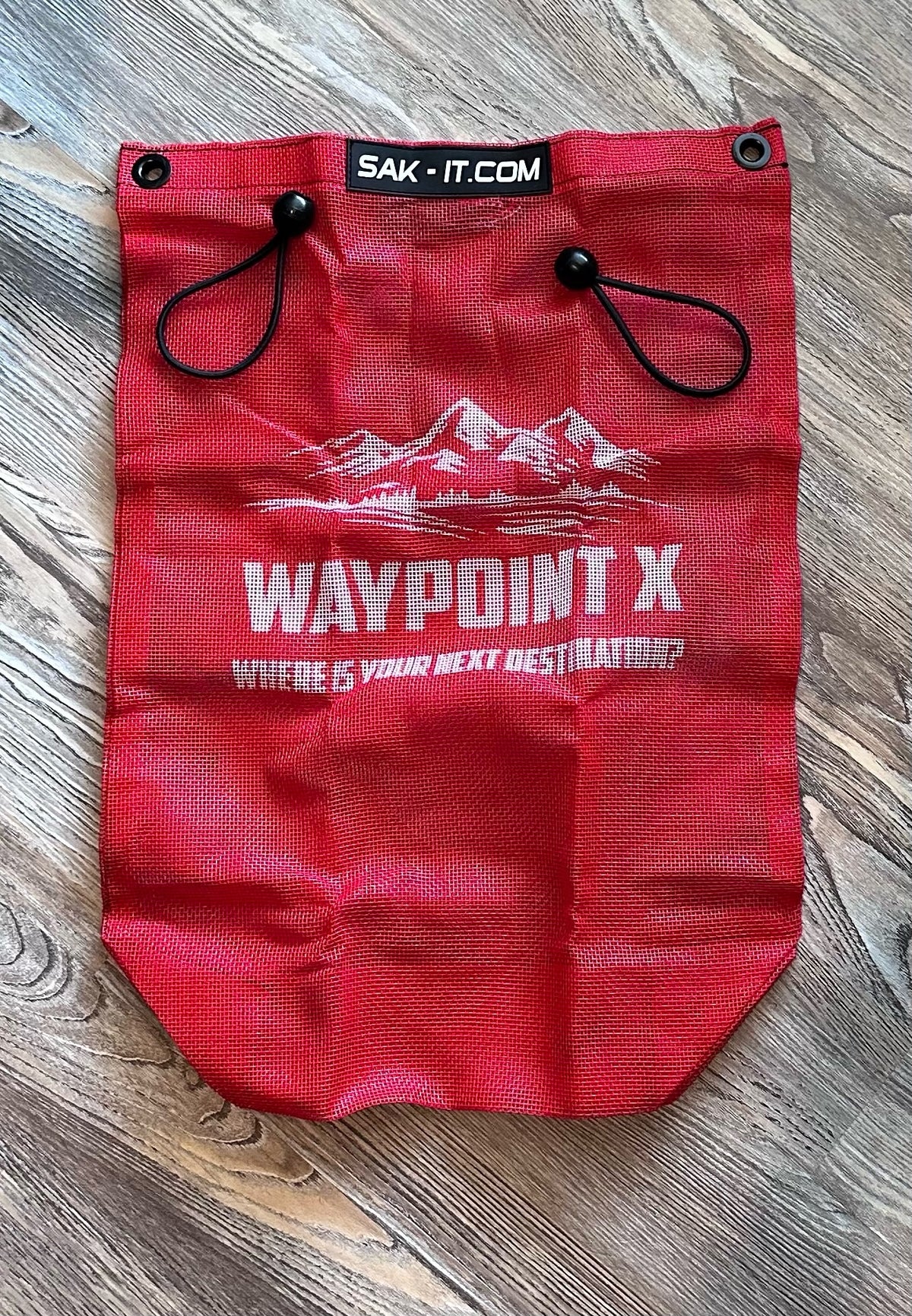 Waypoint X SAK-IT™ Spare Tire Trash Bag