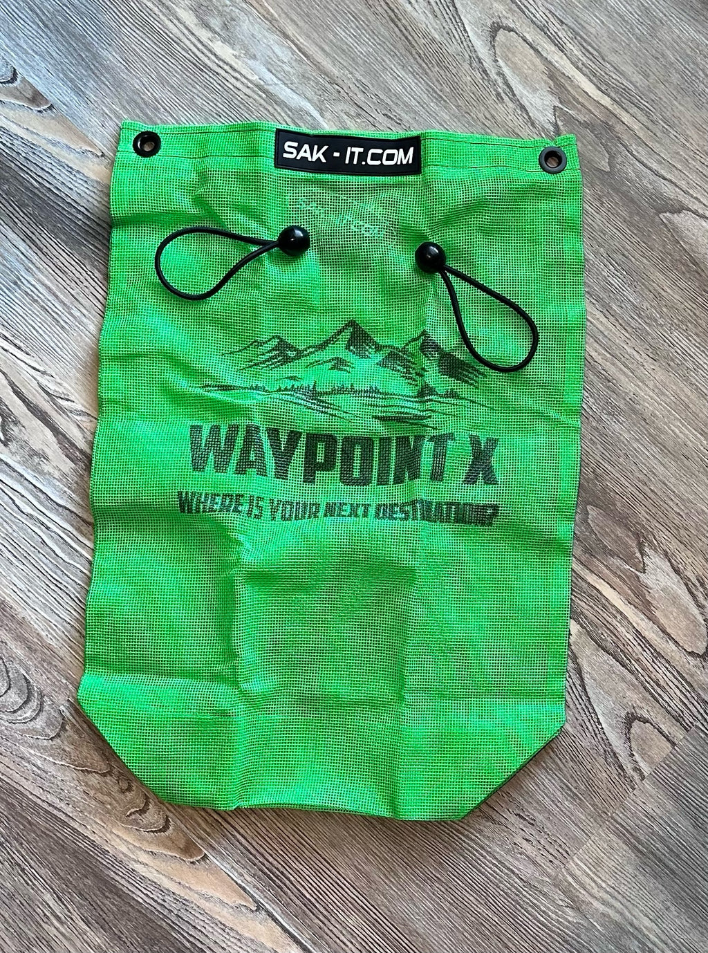 Waypoint X SAK-IT™ Spare Tire Trash Bag