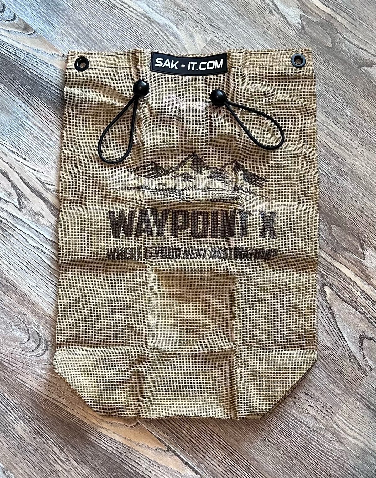 Waypoint X SAK-IT™ Spare Tire Trash Bag