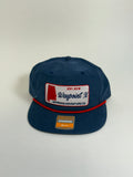 Waypoint X Adventure Co. Rope Hat – Navy