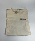 Waypoint X ’Merica Built Trail Tee – Natural