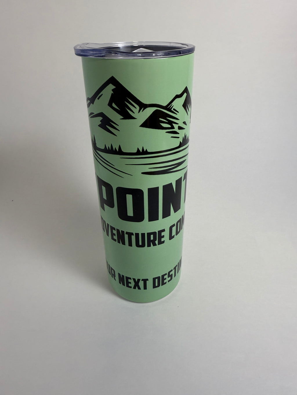 Waypoint X Destination Tumbler – Multiple Colors