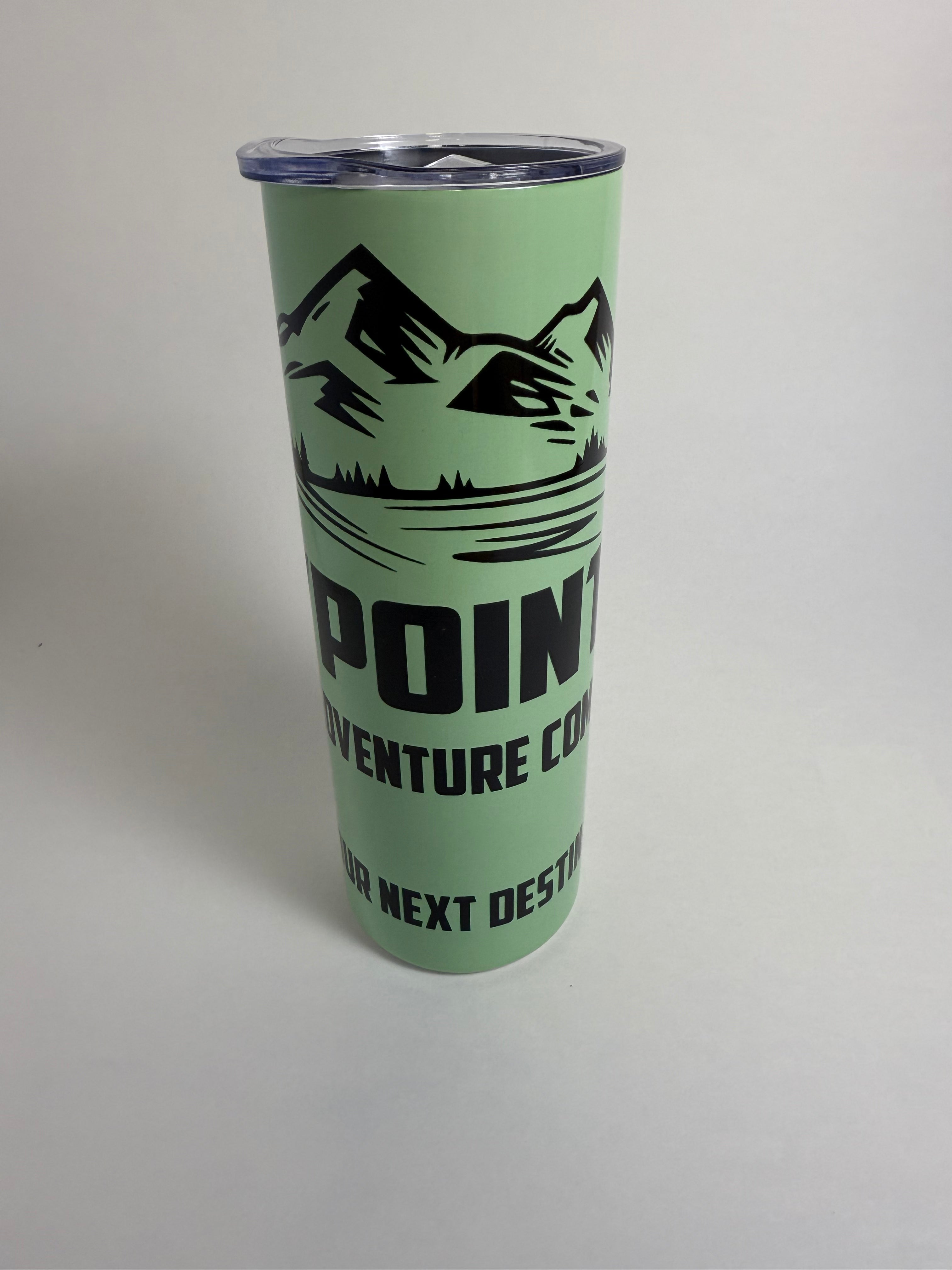 Waypoint X Destination Tumbler – Multiple Colors