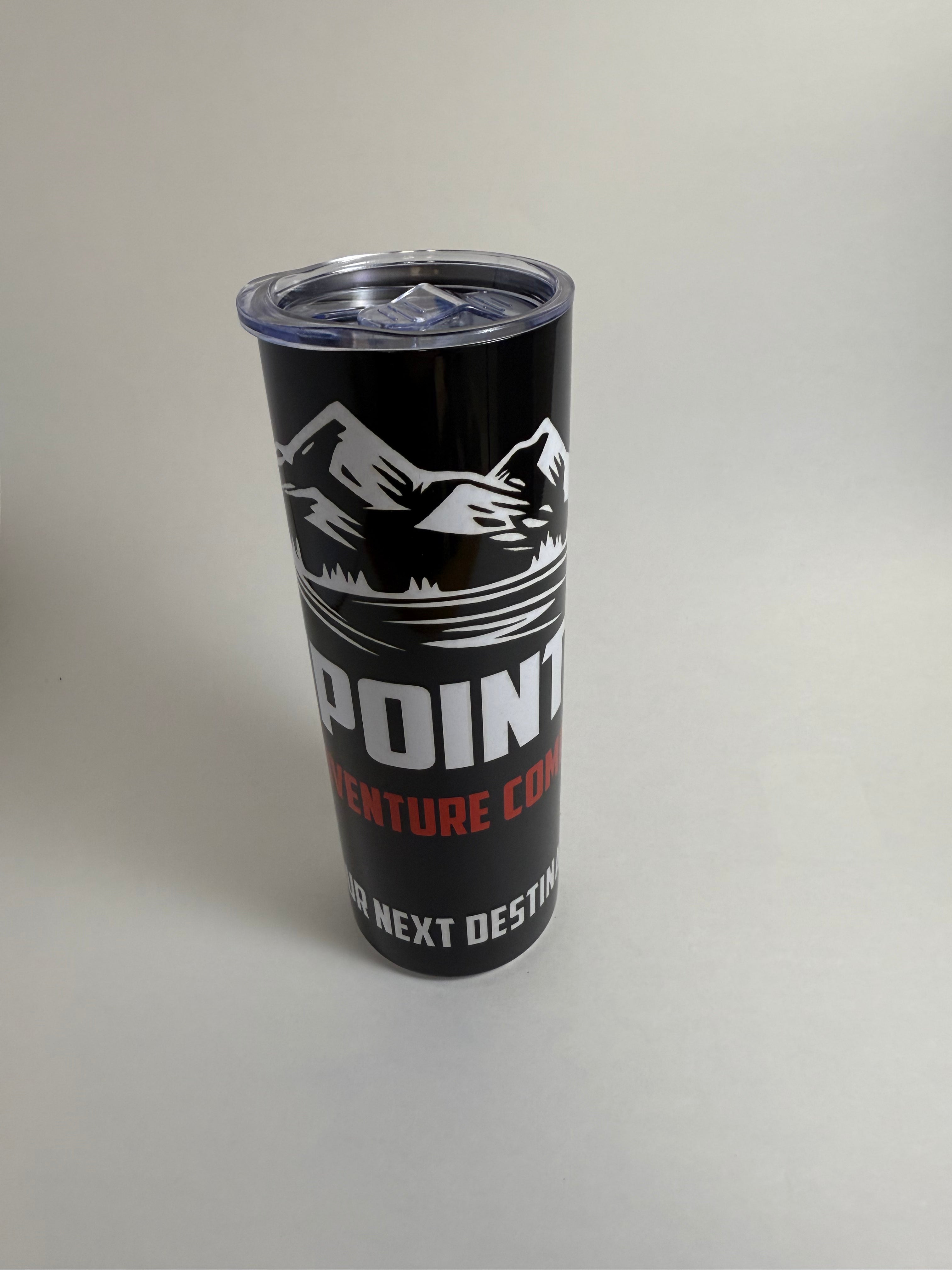 Waypoint X Destination Tumbler – Multiple Colors