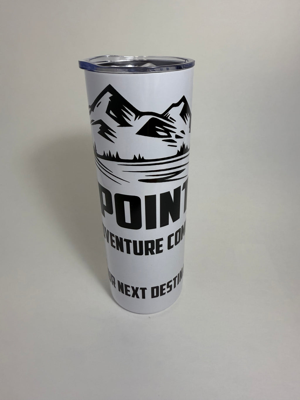 Waypoint X Destination Tumbler – Multiple Colors